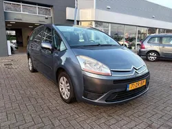 Grijs Gebruikt 2008 Citroën Grand C4 Picasso Prestige MPV | € 2.999 (Iets duurder)