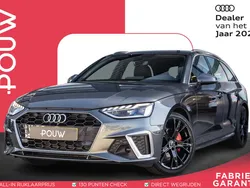Grijs, metallic lak Gebruikt 2023 Audi A4 S-Line Stationwagen | € 39.950 (Eerlijke prijs)