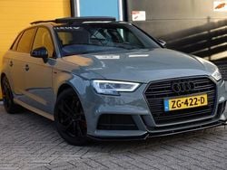 Grijs Gebruikt 2019 Audi A3 Sportback S-Line Hatchback | € 17.999 (Eerlijke prijs)