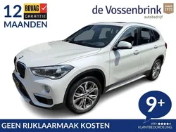 Wit Gebruikt 2018 BMW X1 Executive SUV | € 27.950 (Eerlijke prijs)