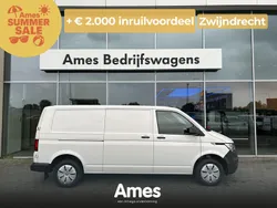 Wit Gebruikt 2024 VW T6.1 Van | € 27.874 (Super prijs)