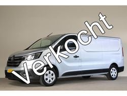 Grijs Gebruikt 2024 Renault Trafic Van | € 29.700 (Super prijs)