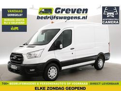 Wit Gebruikt 2021 Ford Transit Van | € 16.800 (Super prijs)