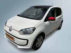 Wit Gebruikt 2013 VW up! move up! Hatchback | € 5.944 (Goede deal)