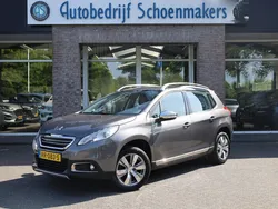 Grijs Gebruikt 2015 Peugeot 2008 Allure SUV | € 8.845 (Eerlijke prijs)
