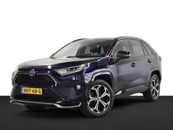 Blauw Gebruikt 2021 Toyota RAV4 Plus SUV | € 45.950 (Duur)