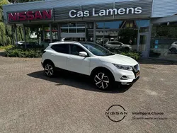 Wit Gebruikt 2020 Nissan Qashqai Tekna SUV | € 23.950 (Eerlijke prijs)