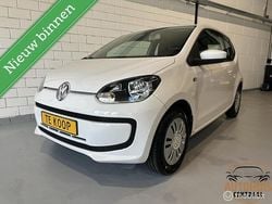 Wit Gebruikt 2016 VW up! move up! Hatchback | € 5.940 (Goede deal)