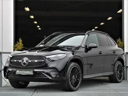 Zwart, metallic lak Gebruikt 2023 Mercedes GLC300 AMG SUV | € 68.900 (Eerlijke prijs)