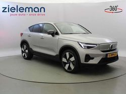 Grijs Gebruikt 2023 Volvo EC40 Core SUV | € 27.645 (Iets duurder)