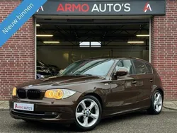 Bruin Gebruikt 2011 BMW 116 Hatchback | € 6.250 (Duur)