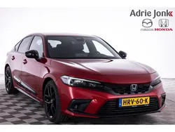 Rood Gebruikt 2023 Honda Civic Sport Hatchback | € 34.939 (Eerlijke prijs)