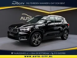 Zwart Gebruikt 2021 Volvo XC40 Inscription SUV | € 30.950 (Goede deal)