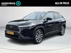 Zwart Gebruikt 2024 Toyota Corolla Cross Style SUV | € 37.945 (Eerlijke prijs)