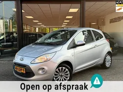 Grijs Gebruikt 2010 Ford Ka Titanium Hatchback | € 4.440 (Eerlijke prijs)