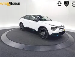 Wit Gebruikt 2023 Citroën e-C4 Feel SUV | € 19.900 (Goede deal)