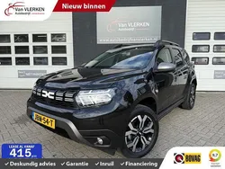 Zwart Gebruikt 2023 Dacia Duster Journey SUV | € 25.900 (Eerlijke prijs)