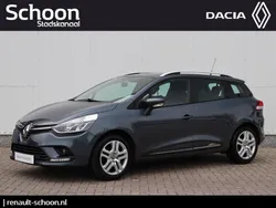 Donker grijs metallic Gebruikt 2019 Renault Clio GrandTour Zen Stationwagen | € 10.950 (Eerlijke prijs)