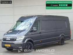 Grijs Nieuw 2025 MAN TGE Van | € 48.900 (Goede deal)