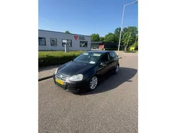 Zwart Gebruikt 2006 VW Golf V GT Hatchback | € 1.999 (Eerlijke prijs)