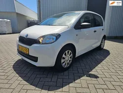 Wit Gebruikt 2013 Skoda Citigo Easy Hatchback | € 3.995 (Eerlijke prijs)
