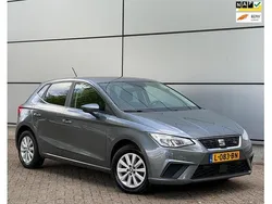 Grijs Gebruikt 2017 Seat Ibiza FR Hatchback | € 7.950 (Goede deal)
