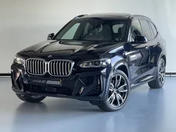 Zwart, metallic lak Gebruikt 2022 BMW X3 Executive SUV | € 51.500 (Goede deal)