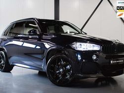 Blauw, metallic lak Gebruikt 2017 BMW X5 Executive SUV | € 32.495 (Eerlijke prijs)