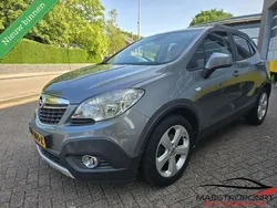 Grijs Gebruikt 2013 Opel Mokka Cosmo SUV | € 6.999 (Eerlijke prijs)