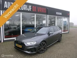 Grijs, metallic lak Gebruikt 2020 Audi A4 S-Line Stationwagen | € 28.950 (Iets duurder)