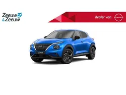 Magnetic blue Nieuw 2025 Nissan Juke N-Connecta SUV | € 35.020 (Eerlijke prijs)