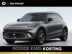 Zwart Nieuw 2024 Smart #1 Edition #1 SUV | € 39.500