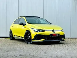 Geel Gebruikt 2022 VW Golf VIII GTI Clubsport Sedan | € 41.490 (Eerlijke prijs)