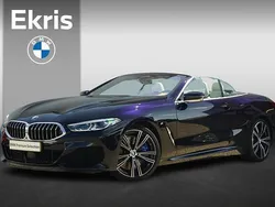 Zwart Gebruikt 2021 BMW M850 Comfort Edition Coupé | € 89.950 (Eerlijke prijs)