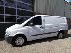 Wit Gebruikt 2012 Mercedes Vito Sedan | € 8.950