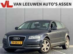Blauw Gebruikt 2011 Audi A3 Sportback Attraction Hatchback | € 4.948 (Eerlijke prijs)