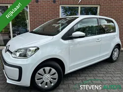 Wit Gebruikt 2021 VW up! R Hatchback | € 8.899 (Goede deal)