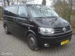 Zwart Gebruikt 2010 VW T5 Van | € 3.650