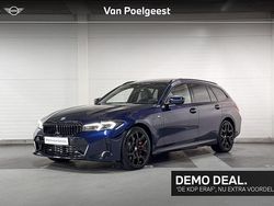 Blauw Gebruikt 2025 BMW 330e Comfort Edition Stationwagen | € 72.212