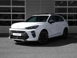 Wit, metallic lak Nieuw 2025 Cupra Terramar VZ SUV | € 56.845 (Eerlijke prijs)