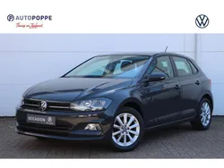 Grijs Gebruikt 2021 VW Polo Comfortline Hatchback | € 14.950 (Goede deal)