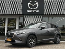 Grijs Gebruikt 2018 Mazda CX-3 SUV | € 17.995 (Eerlijke prijs)