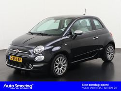 Zwart Gebruikt 2018 Fiat 500 Sport Hatchback | € 8.895 (Eerlijke prijs)