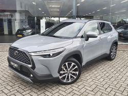 Grijs Gebruikt 2025 Toyota Corolla Cross Style SUV | € 37.945