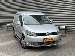Zilver Gebruikt 2011 VW Caddy Maxi MPV | € 5.950 (Eerlijke prijs)