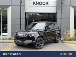 Zwart Gebruikt 2024 Land Rover Defender SE Dynamic SUV | € 132.450