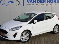 Wit Gebruikt 2017 Ford Fiesta Trend Hatchback | € 9.880 (Iets duurder)