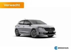 , metallic lak Nieuw 2025 Skoda Fabia Monte Carlo Hatchback | € 31.403 (Eerlijke prijs)