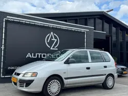 Grijs Gebruikt 2003 Mitsubishi Space Star MPV | € 1.190 (Eerlijke prijs)