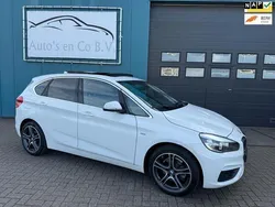 Wit Gebruikt 2014 BMW 218 Executive Stationwagen | € 8.900 (Eerlijke prijs)